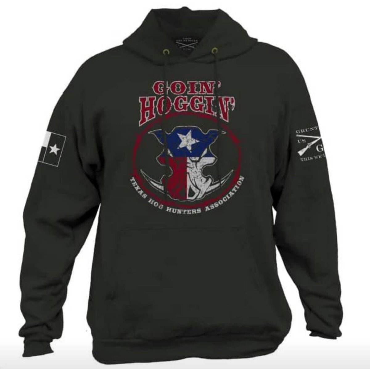 texashoghunters's tweet photo. EXCITING NEWS!!!
We have partnered with @Gruntstyle to make us A Shirt and Hoodie specifically for THHA! https://t.co/qbfEmI4jZz