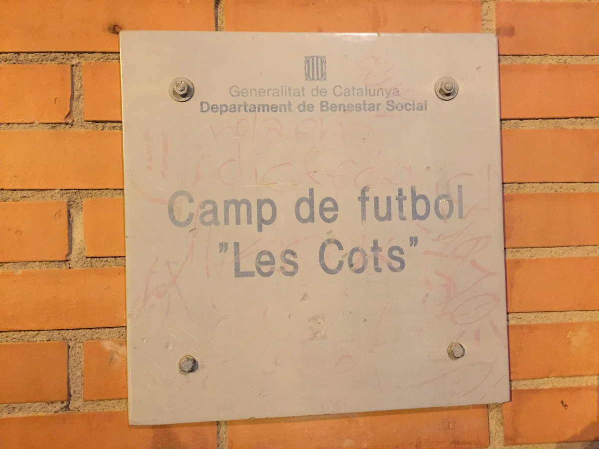 Gol_Cat's tweet photo. [🎥]Carlos P(@CEMinorisa):"hem perdut la meitat del futbol base.Els nens no volen jugar aquí" https://t.co/o8fo9MJbWo https://t.co/Kpd8WjTxyn