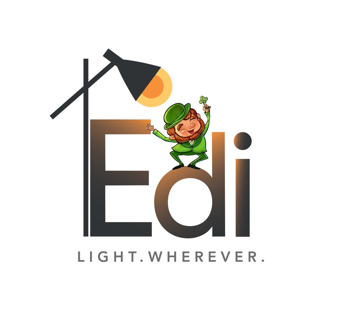 Light_Wherever's tweet photo. #HappyStPatricksDay - Hope your day is "lit" #Leprechaun #invasion #CassMSI https://t.co/FuZ6GkAUue