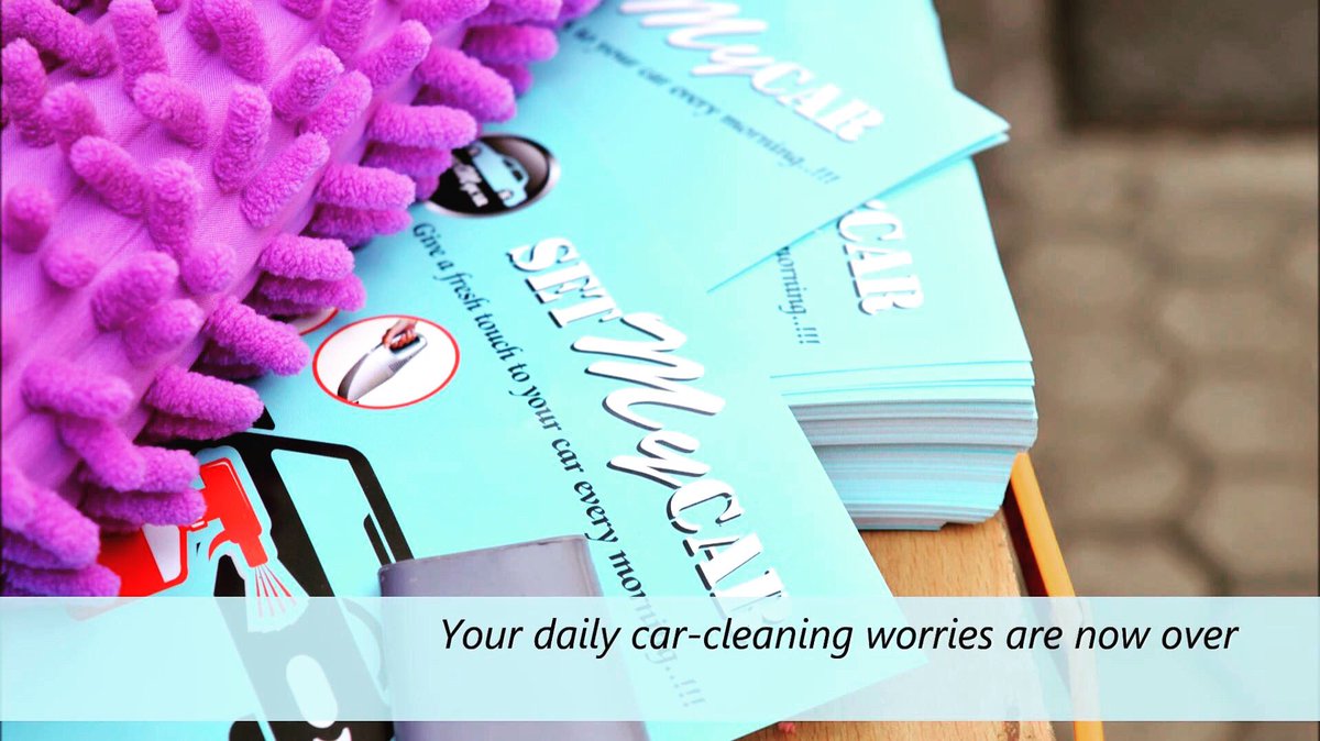 setmycar's tweet photo. This T20 world cup, there's another miracle happening in the world of daily car-cleaning. #Getsetcar https://t.co/NUTRcWcwZW