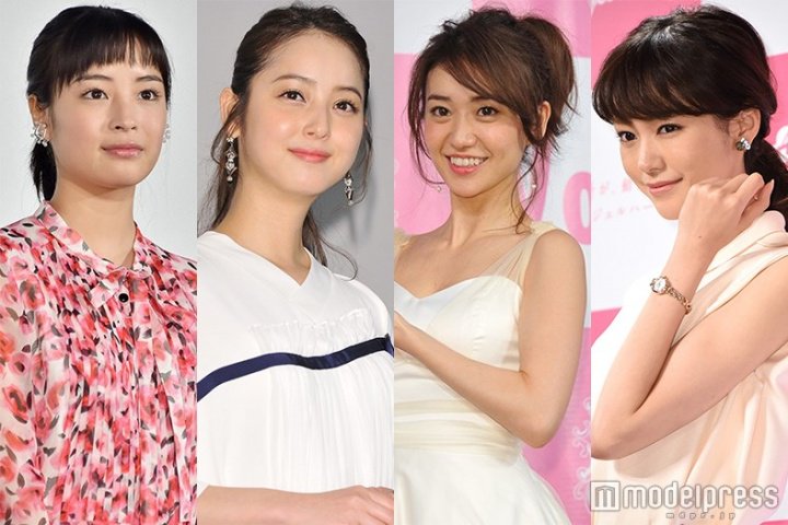 モデルプレスビューティー V Twitter オン眉 ぱっつん デコ出し ポニーテール は前髪でガラッと変わるんです ヘア 前髪 ポニーテール T Co Spr3zmlgtv T Co Ih5ehrutja