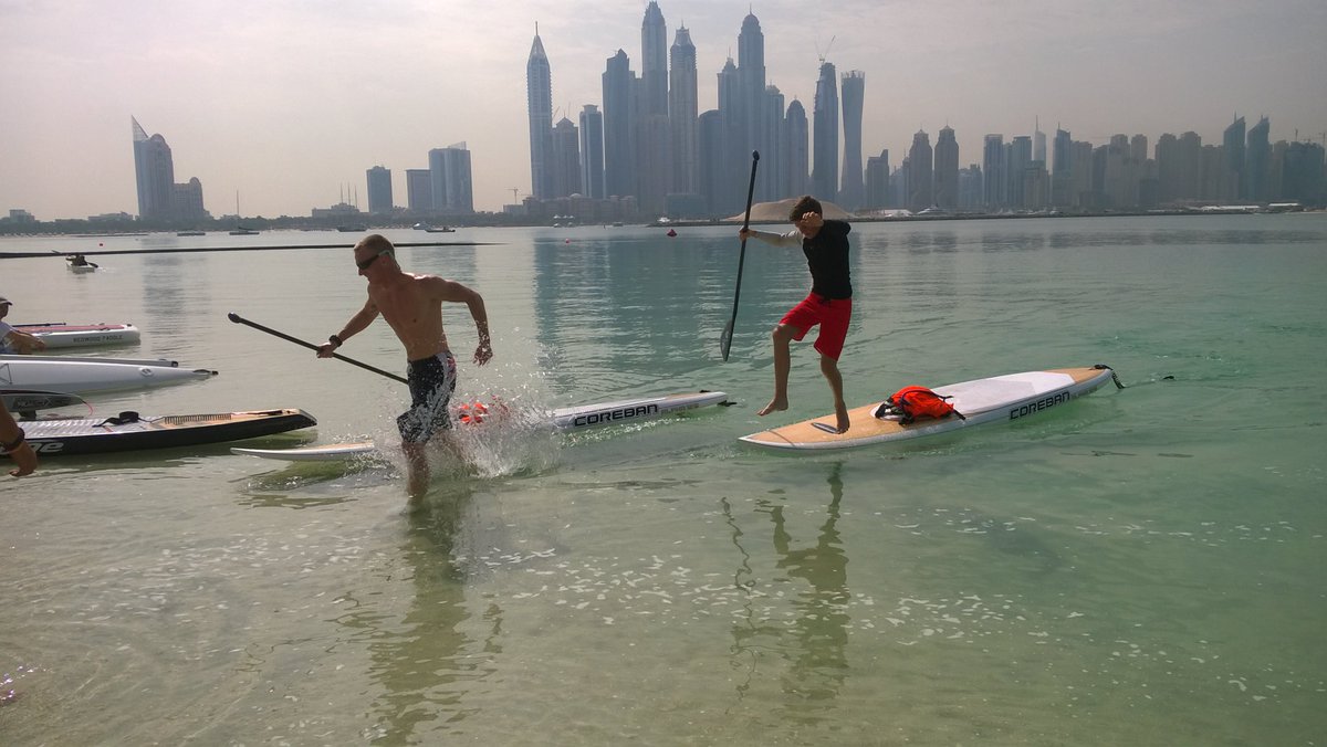 Sprint to the Finish line #standuppaddle