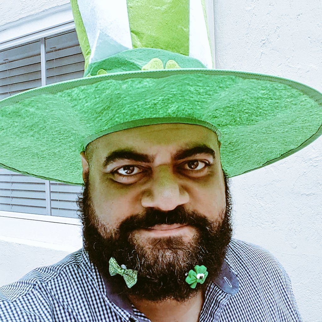 beardsnlove's tweet photo. Happy St. Patrick's Day from my #beard and I. #Bearded #beardgang #beard #StPatricksDay #StPaddysDay https://t.co/eCSQguQEz2