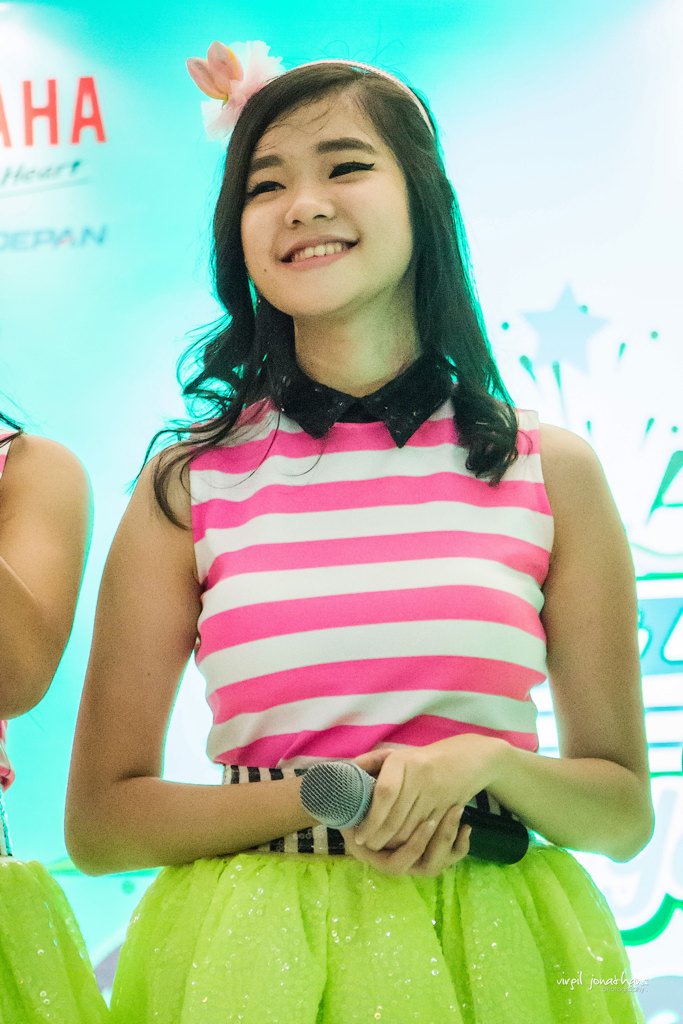 .@Teens_Shieren at Mall Citraland - Yamaha Motor Show