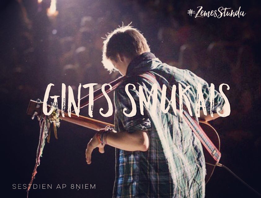 Tiekamies zemes stundā @ <a href="/AnnasDarzs/">Annas Dārzs</a> :)