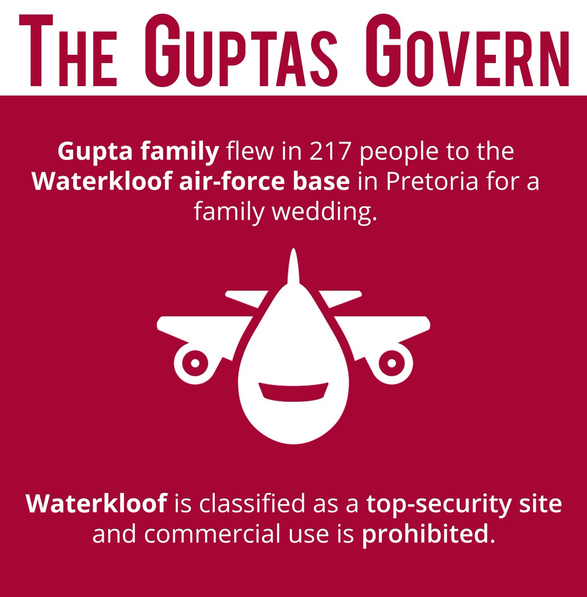 Democratic Alliance tweet media