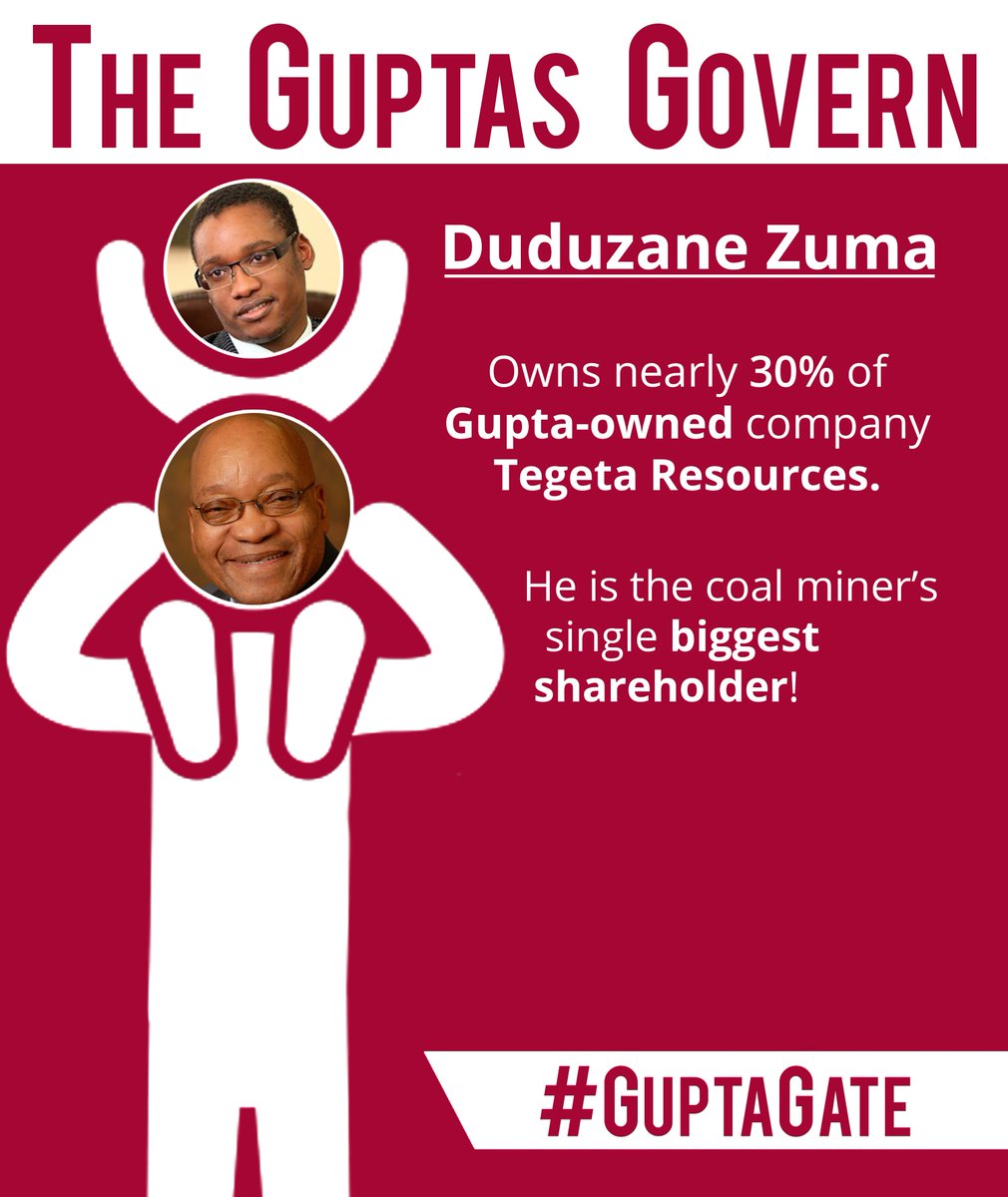 Democratic Alliance tweet media