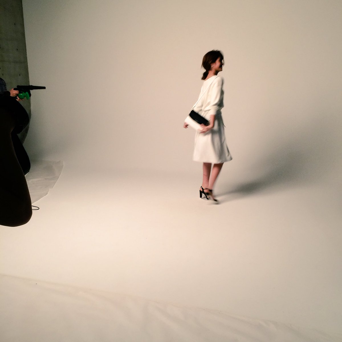 cancamtv's tweet photo. CanCam6月号の撮影も終盤戦です！ 撮影中も歌って踊って(^^)
楓が元気すぎてかわいい！ https://t.co/GlwWiJjUAQ