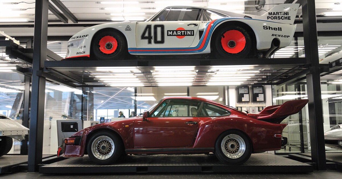 Porsche Lover tweet media