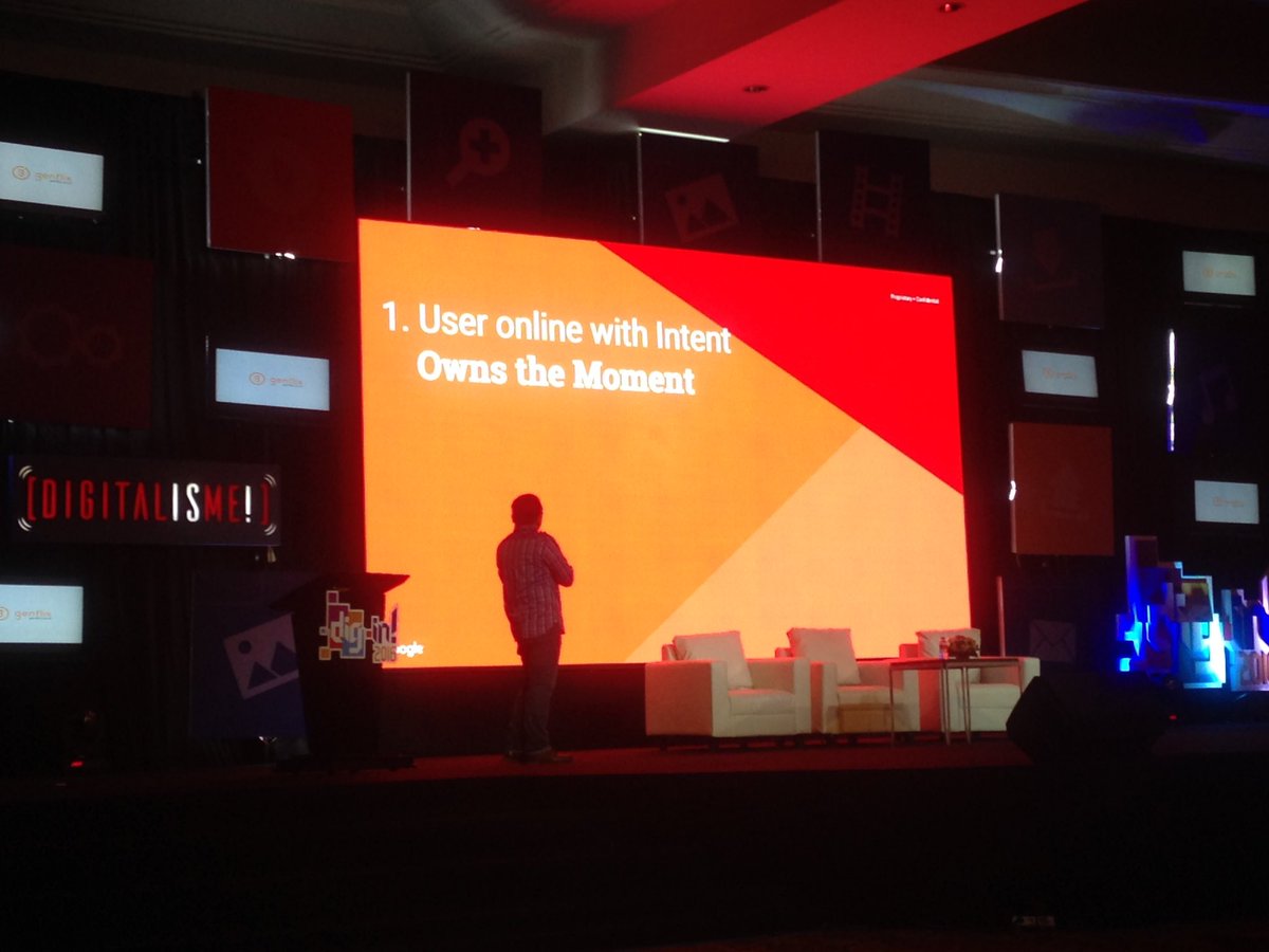 digin_2016's tweet photo. Bpk. Pinio Nainggollan sedang membahas "How google empowered Indonesia" #digitalisme #DigIn2016 @XLAdReach https://t.co/VFtUAvFWLR