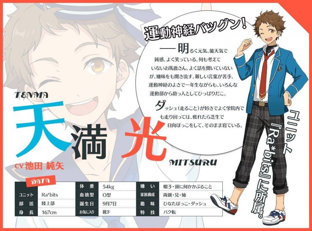 あんスタjapan あんスタ 天満 光は過去のトラウマにより知性にロックをかけている説 闇ノ咲学院 T Co Wlfazzcqyx T Co Cunu7fyfir