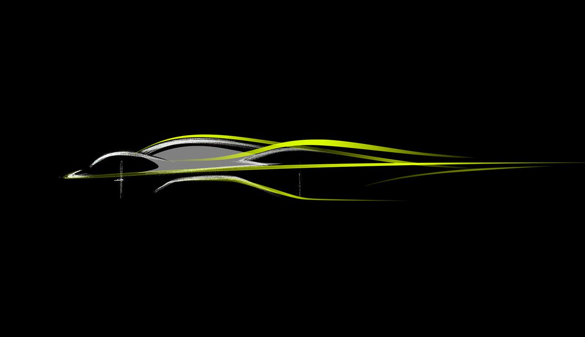 Aston Martin and <a href="/redbullracing/">Oracle Red Bull Racing</a> to create next generation hypercar. #AMRB001 #F1 

More: bit.ly/1R4ZUPA