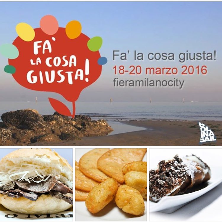 Hey #Milano ci vediamo a <a href="/Falacosa_Giusta/">Fa' la cosa giusta!</a> ? #nomafie