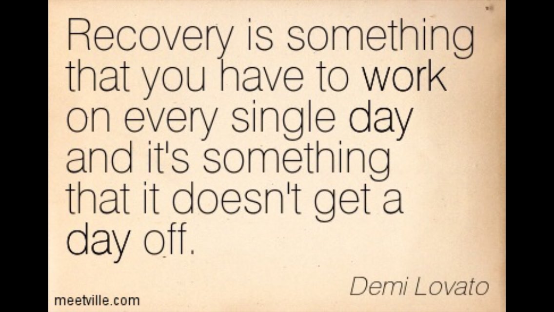 Markstorey65's tweet photo. Transformation and #recovery don't happen over night. You have to work hard everyday. Power of 1 single step. #MH https://t.co/NWayXitGtu