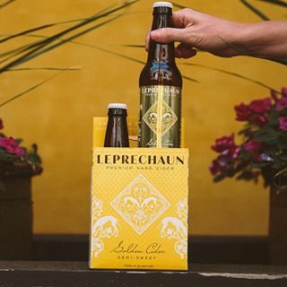 Let us shamrock your day with $3 ciders ALL DAY! #RT #HappySaintPatricksDay