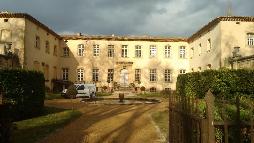 GIGAMEDIA_NET's tweet photo. #Gigamedia Roadshow #Conectis à Aix en Provence. C'est parti ! #ftth #cable #securité #videosurveillance #batiment https://t.co/CskvS307of