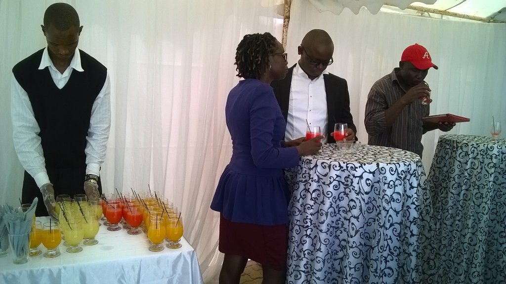 AnezCatering's tweet photo. We are honored to do catering at the #GrundfoslaunchKe with @diamondmediak https://t.co/WlBicLemTP