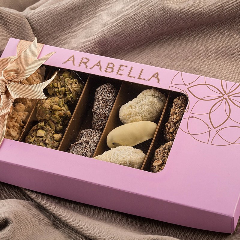 ArabellaFoods's tweet photo. Still bring #wine or a box of #chocolate everytime you're invited to a #friends house? Be #original, be different. https://t.co/vGsTTUNa4G