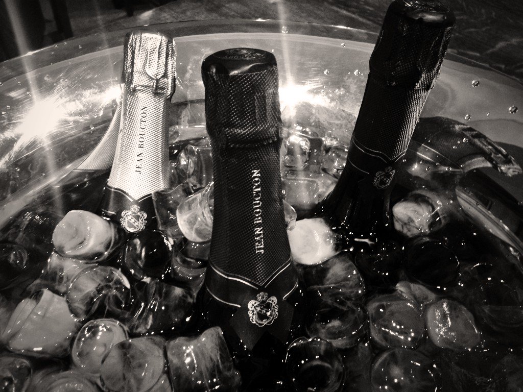 Wednesday #Champagne tasting in #London #CuvéeJeanB #ChampagneBoucton #luxury #exclusive