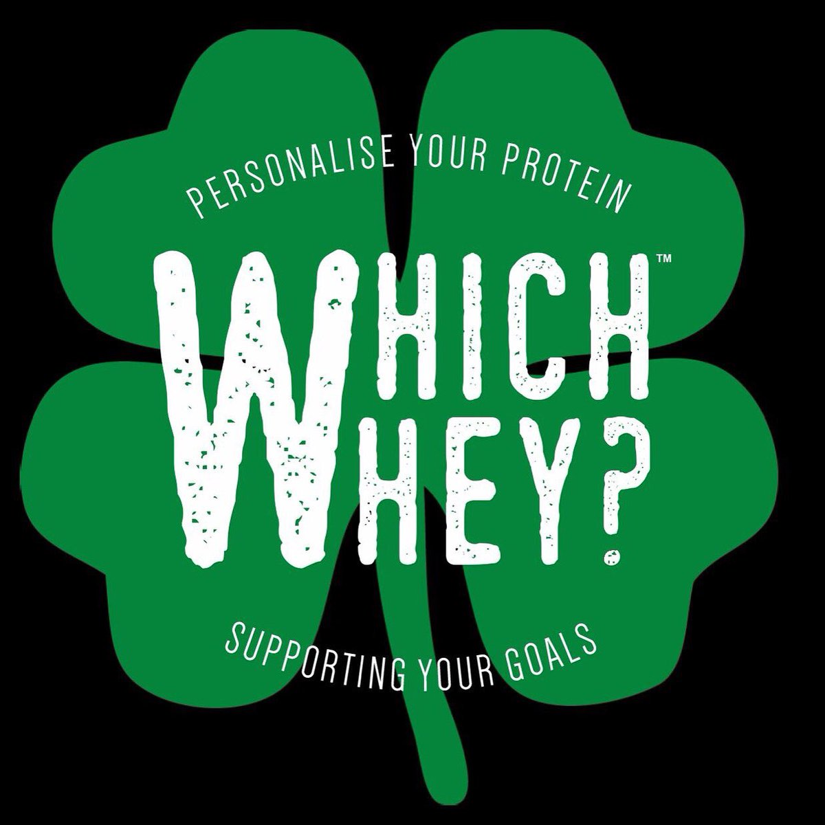 Which Whey? #StPatricksWhey! 

Happy St. Patricks Day everyone!

Go and make it #YourWhey!