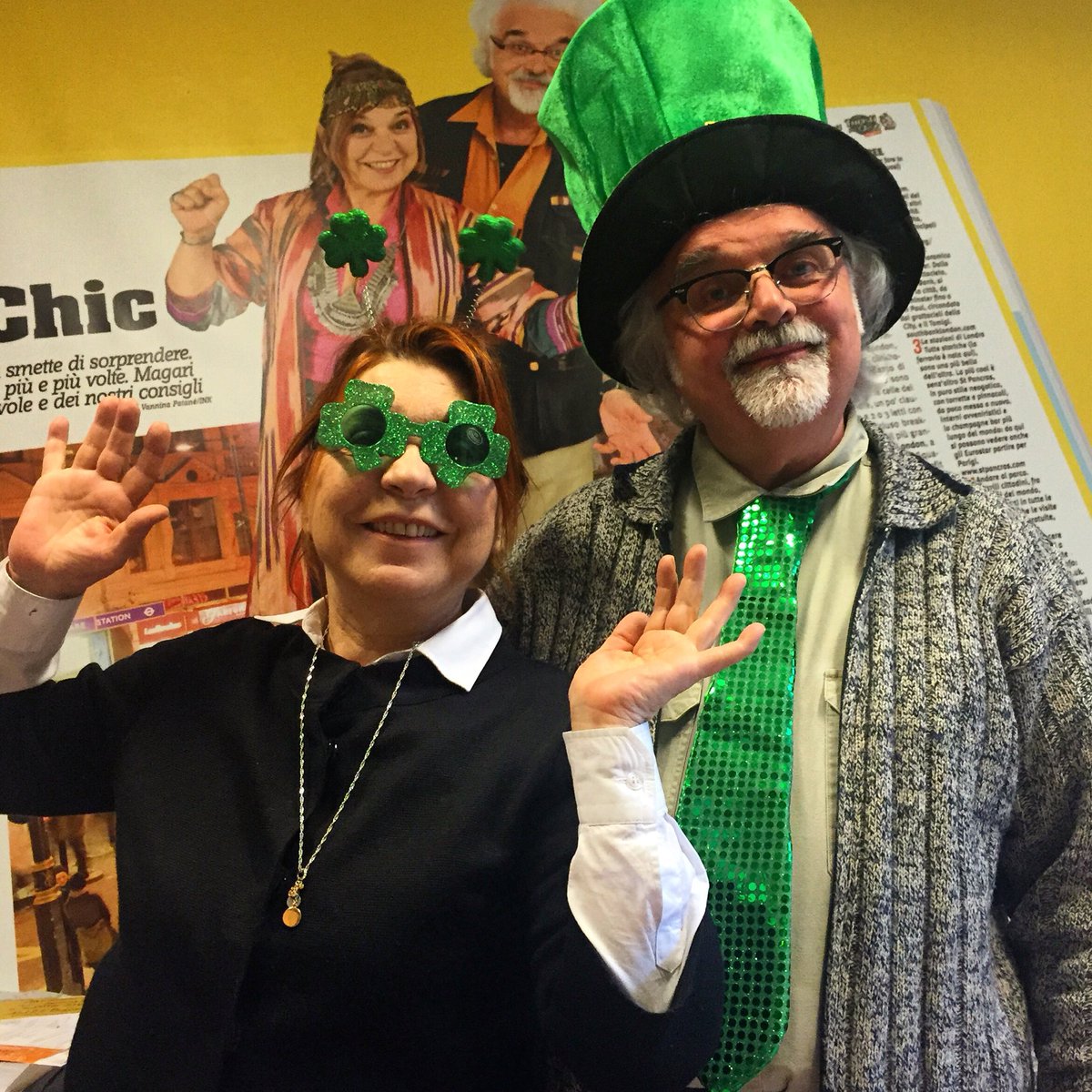 Turisti per Caso tweet media