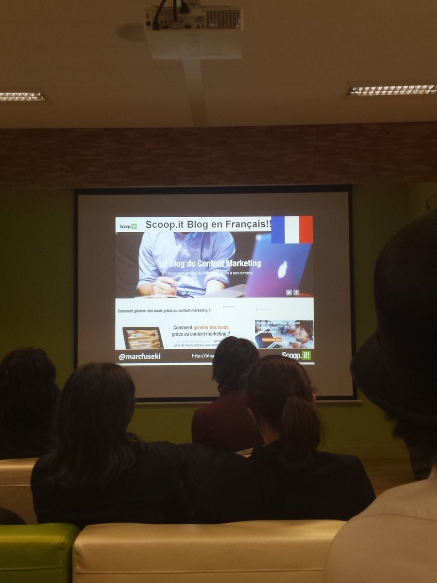 PleziApp_FR's tweet photo. RT @loutro1990 Scoop @scoopit : un blog en Français depuis peu !
https://t.co/4UWBIFaqEc
#scmwdej https://t.co/Y1ECHnH2CC ...