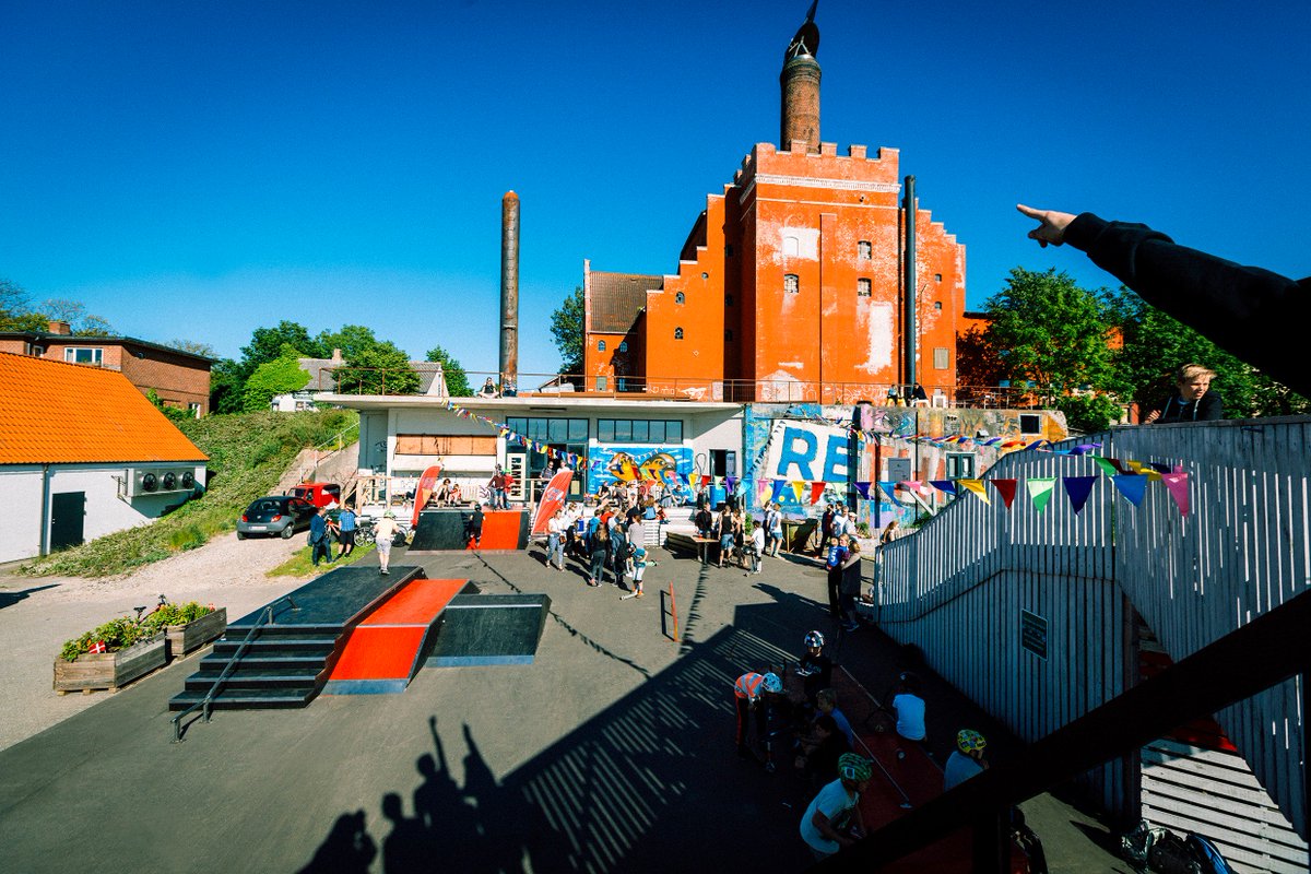 Få ny viden og transformation af bygninger og byområder 4. april kl 15 #bygningsarv realdania.dk/s%c3%a5dan-st%…