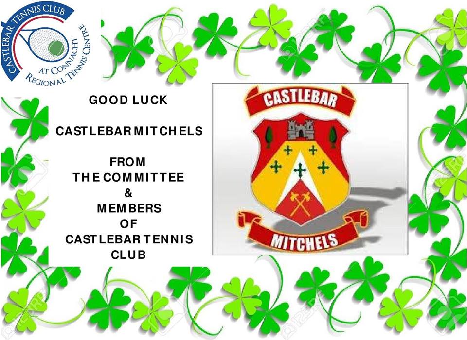 Castlebar Tennis tweet media