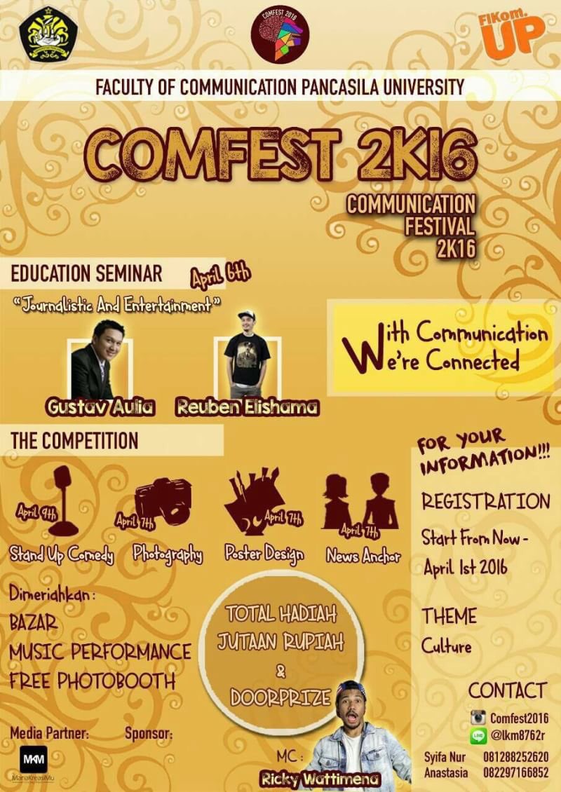 Let's join with us 😉 <a href="/StandUpGundar/">StandUp Gunadarma</a> <a href="/StandupJakTim_/">#JAKTIMERS</a> <a href="/StandUpJAKBAR/">Standupindo Jakarta Barat</a>