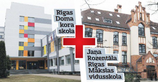 Rozentāla un Doma kora skolu sāga turpinās. Raksts <a href="/nralv/">nra.lv</a> bit.ly/1MoArPh
