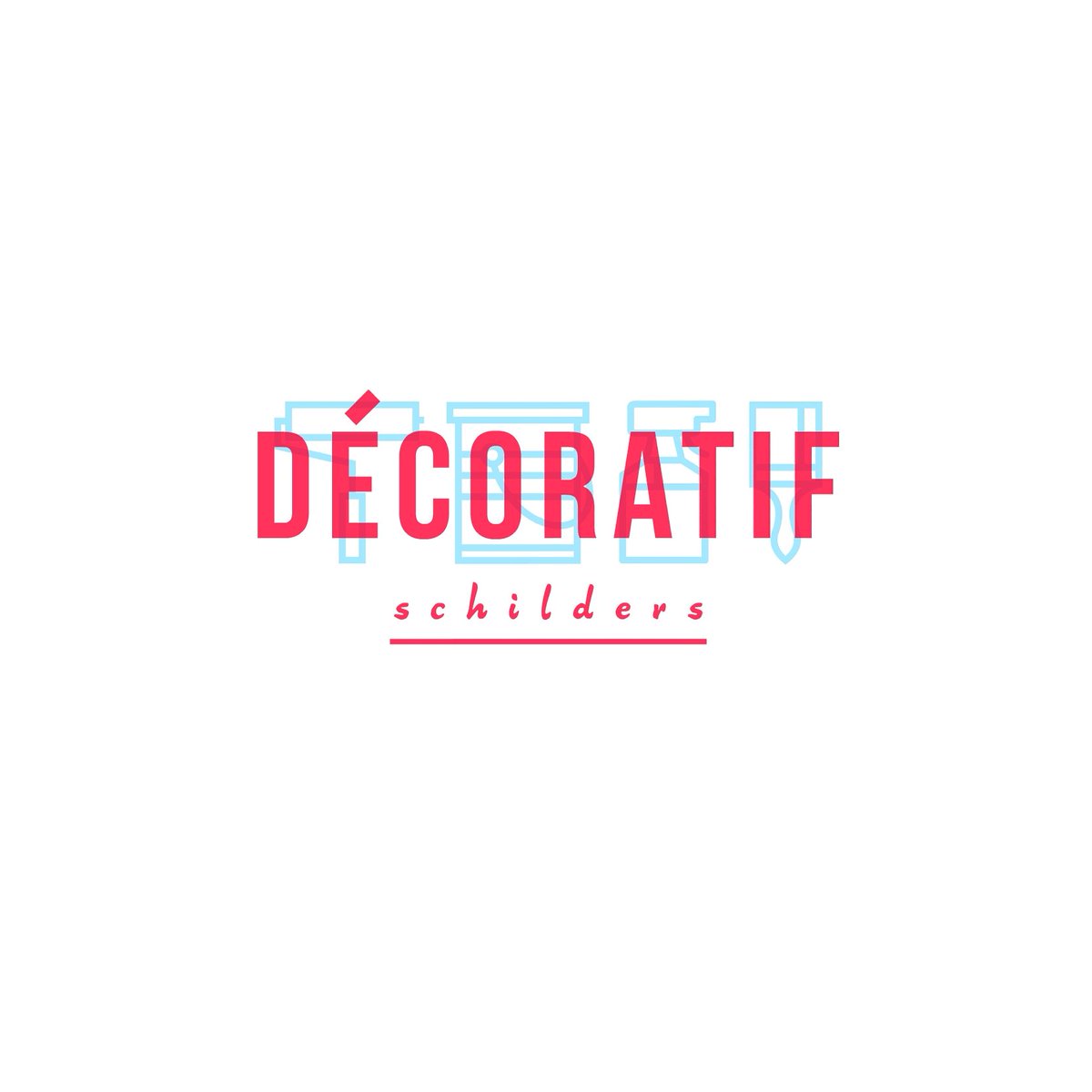 Nieuw logo Decoratif Schilders