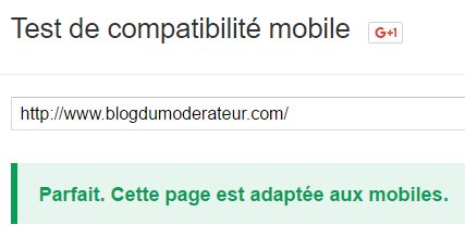 BlogModerateur's tweet image. Google annonce que les sites non-mobile-friendly seront pénalisés dès le mois de mai 2016 blogdumoderateur.com/google-mobile-…