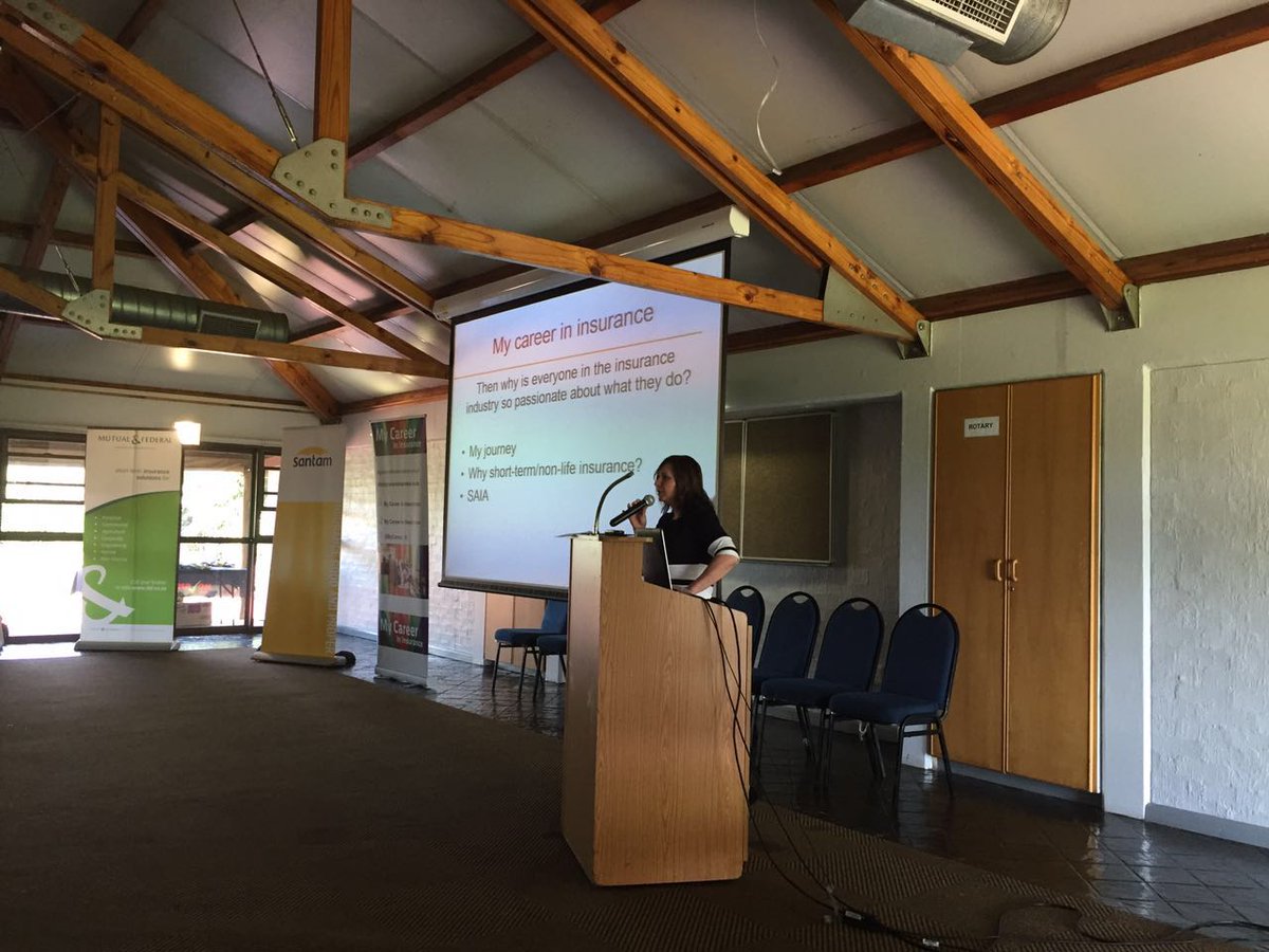 Vivienne Pearson CEO of <a href="/SAIA01/">SAIA</a> sharing her journey in the industry and the role of the <a href="/SAIA01/">SAIA</a>. <a href="/RISKAFRICA_Mag/">RISKAFRICA</a>