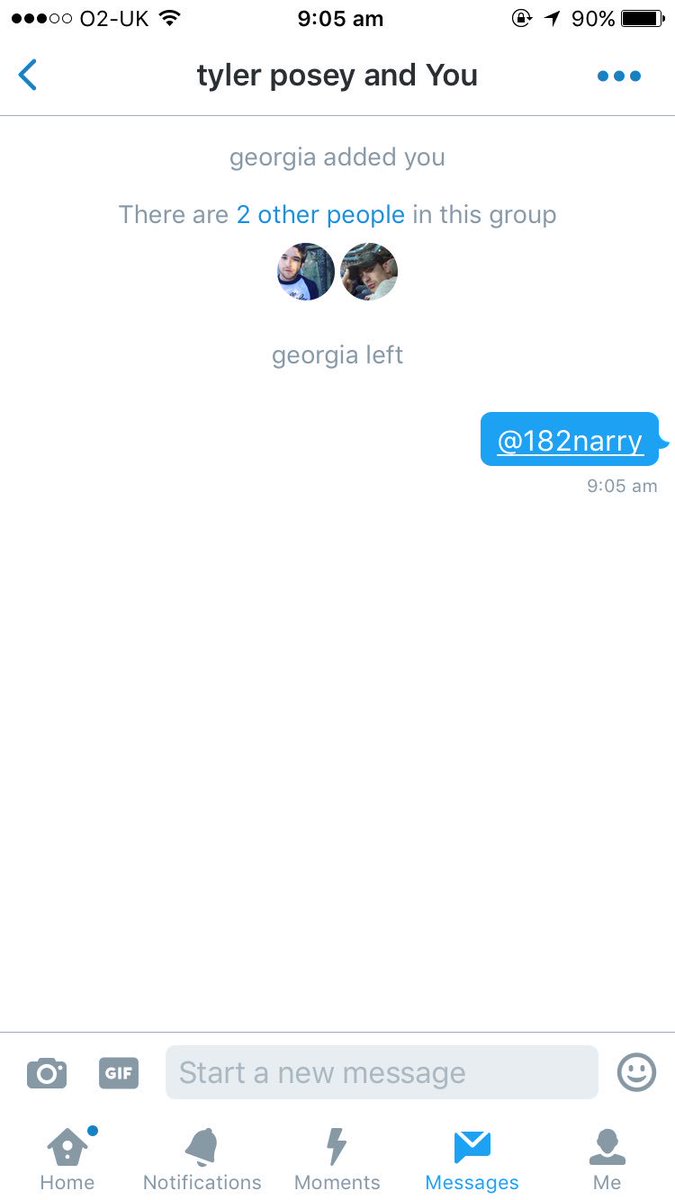 182narry's tweet photo. I have a solo DM with Tyler posey that I'm trading for 150/200 free follows ffs, tweet me https://t.co/y5xxsPkGJ8