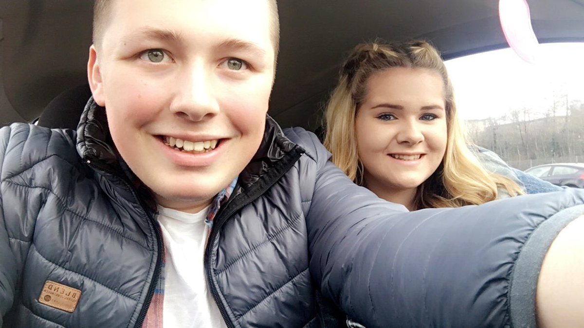 nicolefrancey's tweet photo. I SURVIVED THE MOTORWAY TO BELFAST AYYYY #drivingpoints https://t.co/23JbVp0FMG