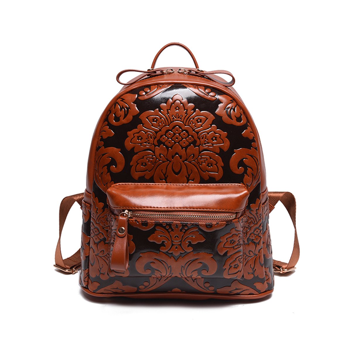 giftedtailor's tweet photo. Gifted Tailor Women Embossed Vintage Leather Backpack Purse Shoulder Bag Daypack
https://t.co/QXr1rycpVY https://t.co/iC9iDpT52m