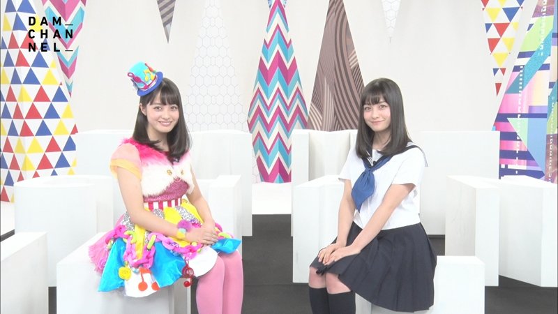 非売品【販促用 等身大ポップ】 橋本環奈 DAM 橋本環奈 等身大パネルの