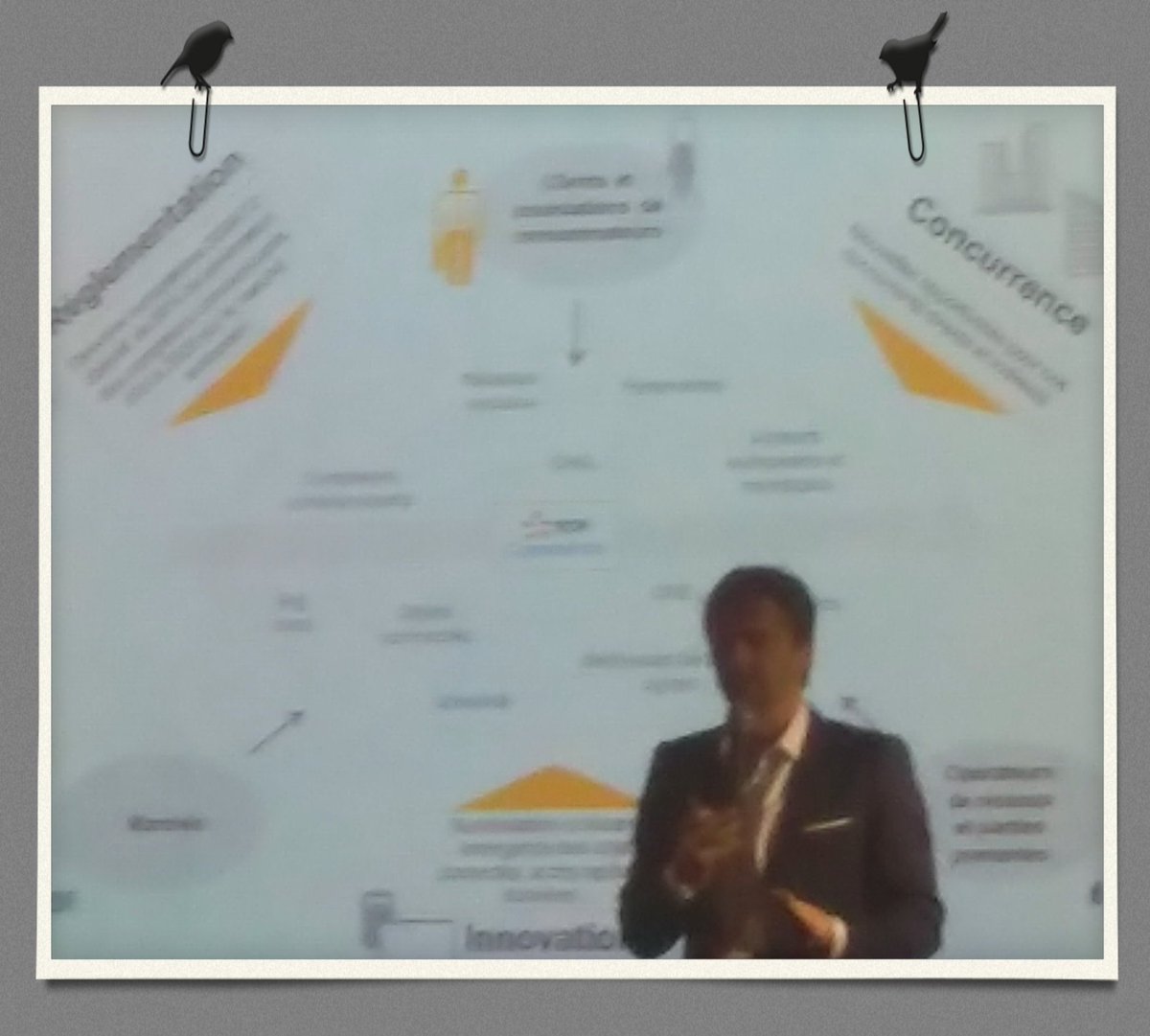 CRCLeCannet's tweet photo. SMART : l expérience client de demain #dcrcmed https://t.co/qKT3KqnAxE