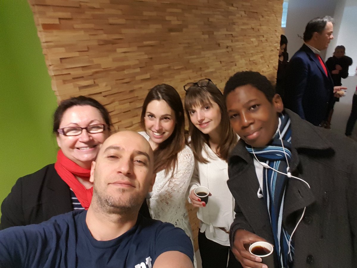 ArnaudLeRoux's tweet photo. On etait bien avec les copinoux au petit dej @scoopit_fr chez @priceminister | #SCMWdej cc @MarcFuseki @MouniraHamdi https://t.co/unVal3ByZX
