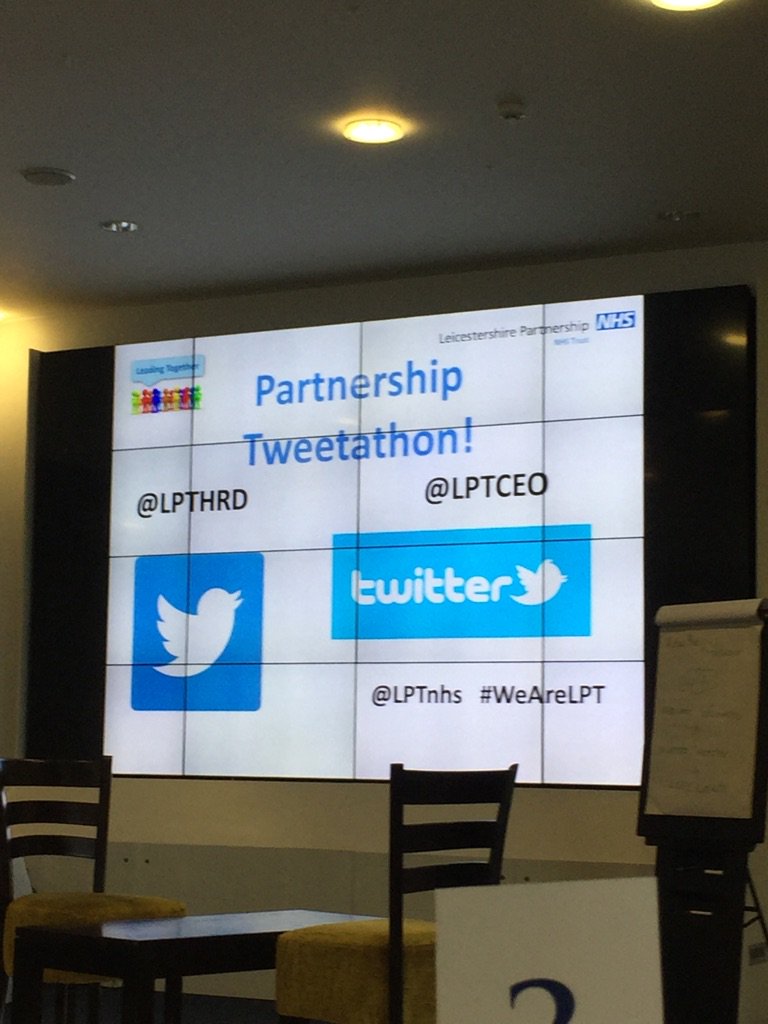 kiriwright's tweet photo. @LPTnhs @lpthrd @lptceo #WeAreLPT #tweetathon https://t.co/mtKlHEeNf8
