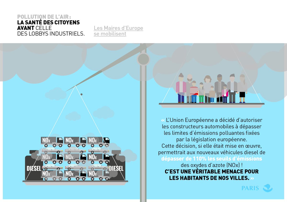 Celia_Blauel's tweet photo. La santé des citoyens avant celle des lobbys industriels ! Signez la pétition #pollution https://t.co/QDu1YzTJgI … https://t.co/bpDiLZPZnZ