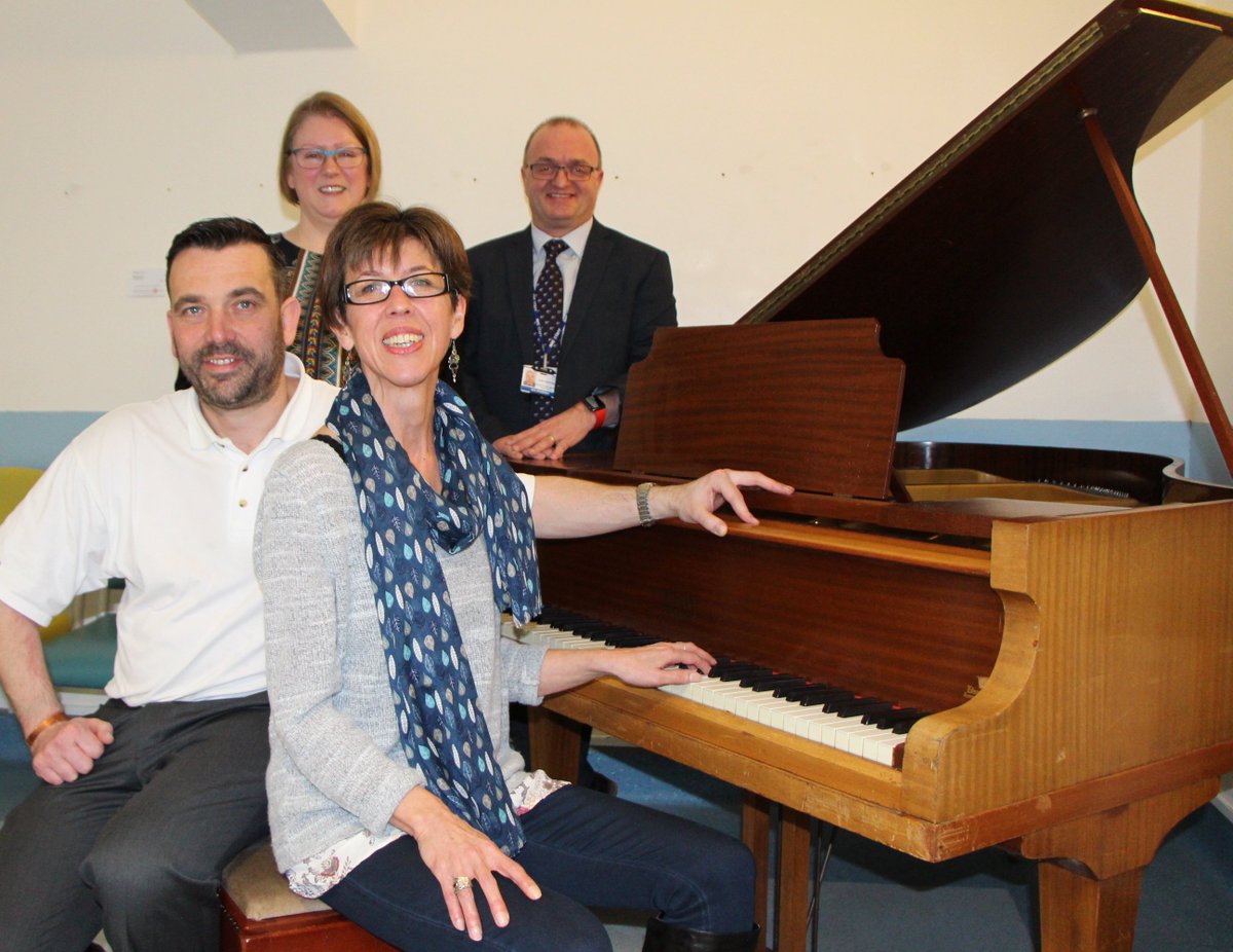 NHS Grampian tweet media