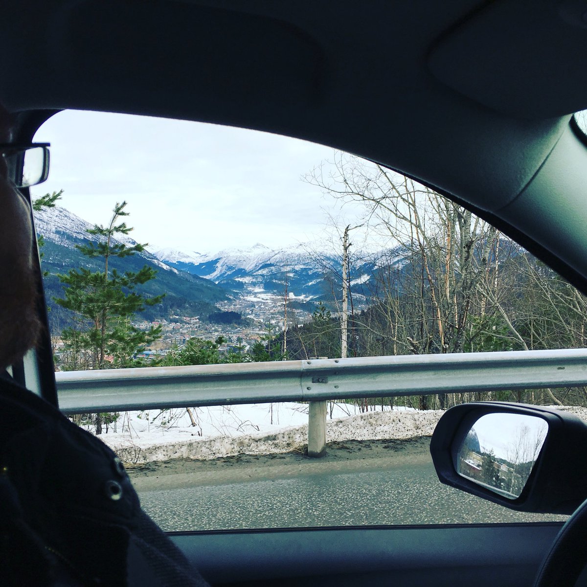 Turneen i Sogn og Fjordane nærmer seg slutten. Hasta la vista Førde. Neste stopp: Sande