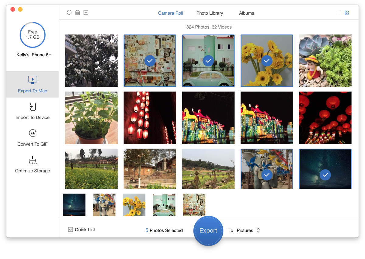 PrimoSync's tweet photo. PrimoPhoto - The Only Tool You Need To Simplify iPhone Photo Management. #GetitFree here:  https://t.co/QIhGVbw3ba https://t.co/isz6esoFgx