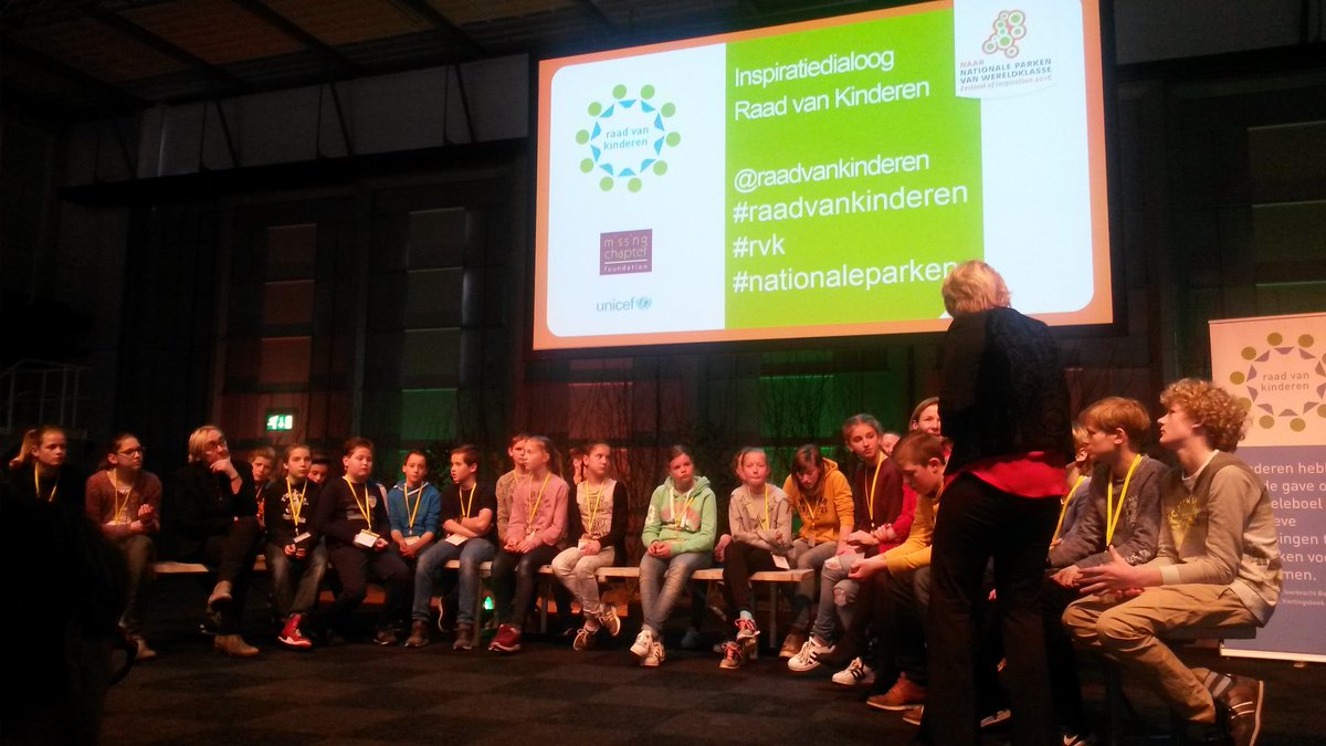 Laat andere kinderen filmpjes over hun mooiste natuur maken #raadvankinderen