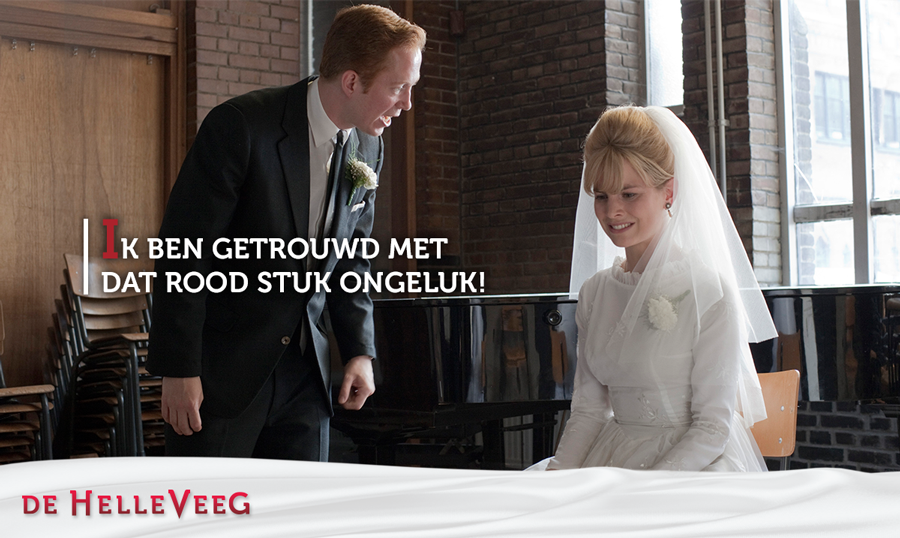 Vanaf 24 maart zie je o.a. Hannah Hoekstra, Benja Bruijning, Frank Lammers en Hadewych Minis in De Helleveeg.