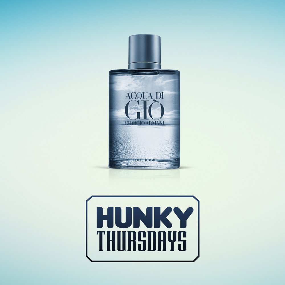 HELLOmagIndia's tweet image. Discover the power of @armani perfume.
#hunkythursdays #onlyformen #hellomen #helloindia