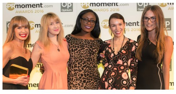 Well done to #MediaCityUK's <a href="/5Rule5/">Rule 5</a> who won 'Retail and Fashion Campaign of the Year' at <a href="/TheRealPRMoment/">PRmoment</a> last week!
