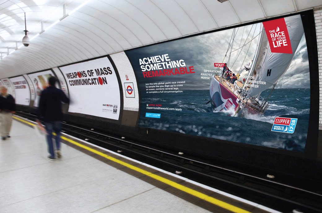 creativetorque1's tweet image. Recent #graphicdesign work for the @clipperrace! A full #worldwide #advertising campaign 🌍 bit.ly/clipperrtw