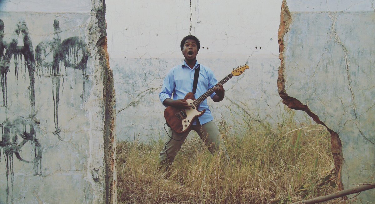 TheAfricaCentre's tweet photo. FILM SCREENING: @DMA_FILM 
Exploring New African subculture : Death Metal Angola

📌 March 18, at 19:00 @Calvert_22 https://t.co/lR8vzrCD6A